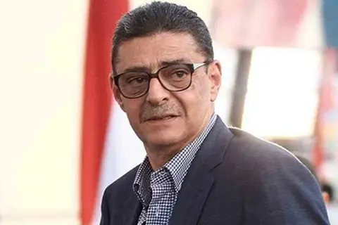 محمود طاهر يتحدث عن.. تأييد الخطيب.. فشل مشروع الاستاد.. والعودة لاتحاد الكرة